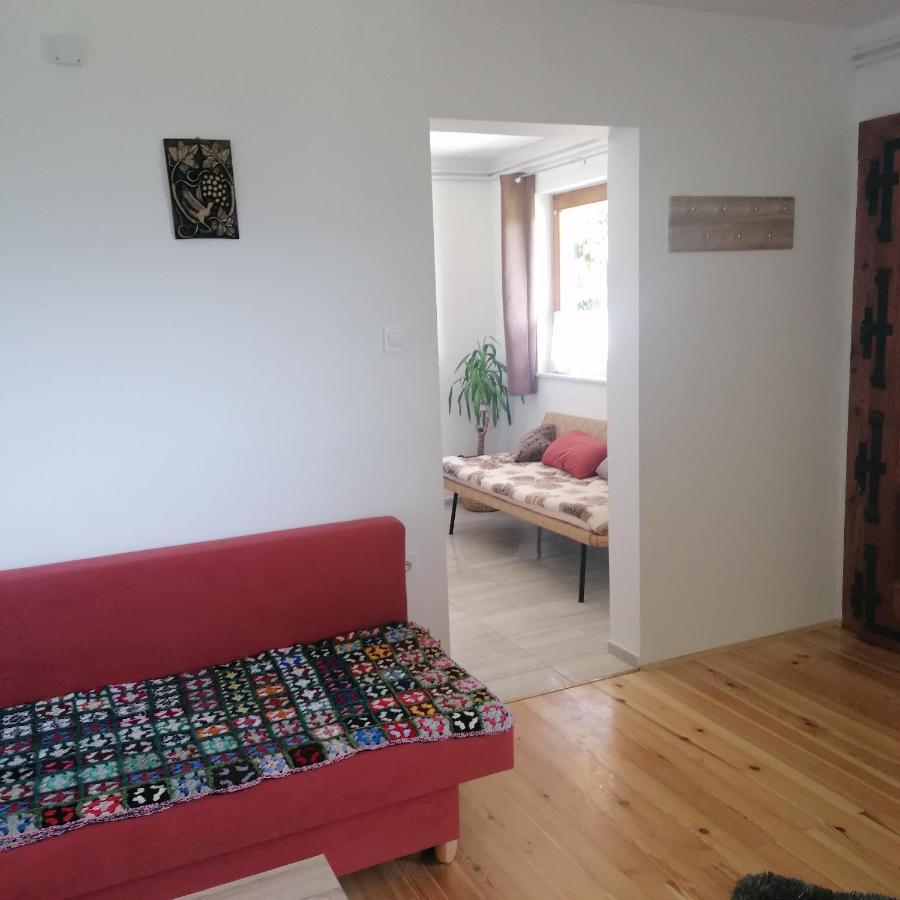 Apartmaji Borstner Vransko Eksteriør bilde
