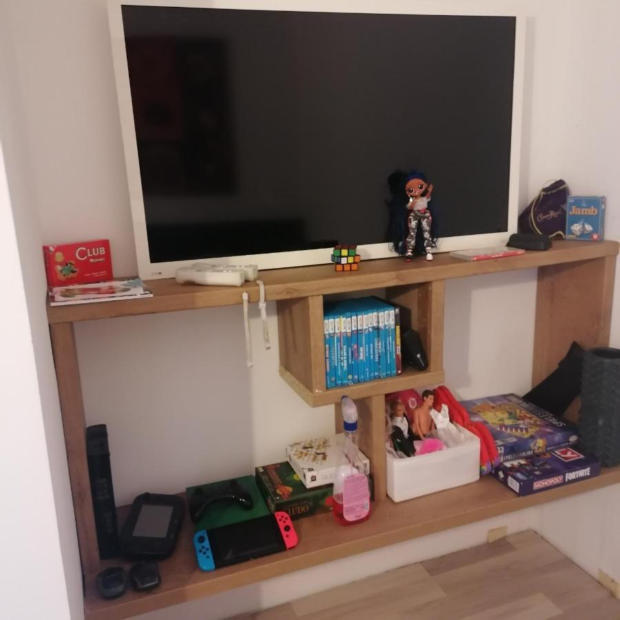 Apartmaji Borstner Vransko Eksteriør bilde