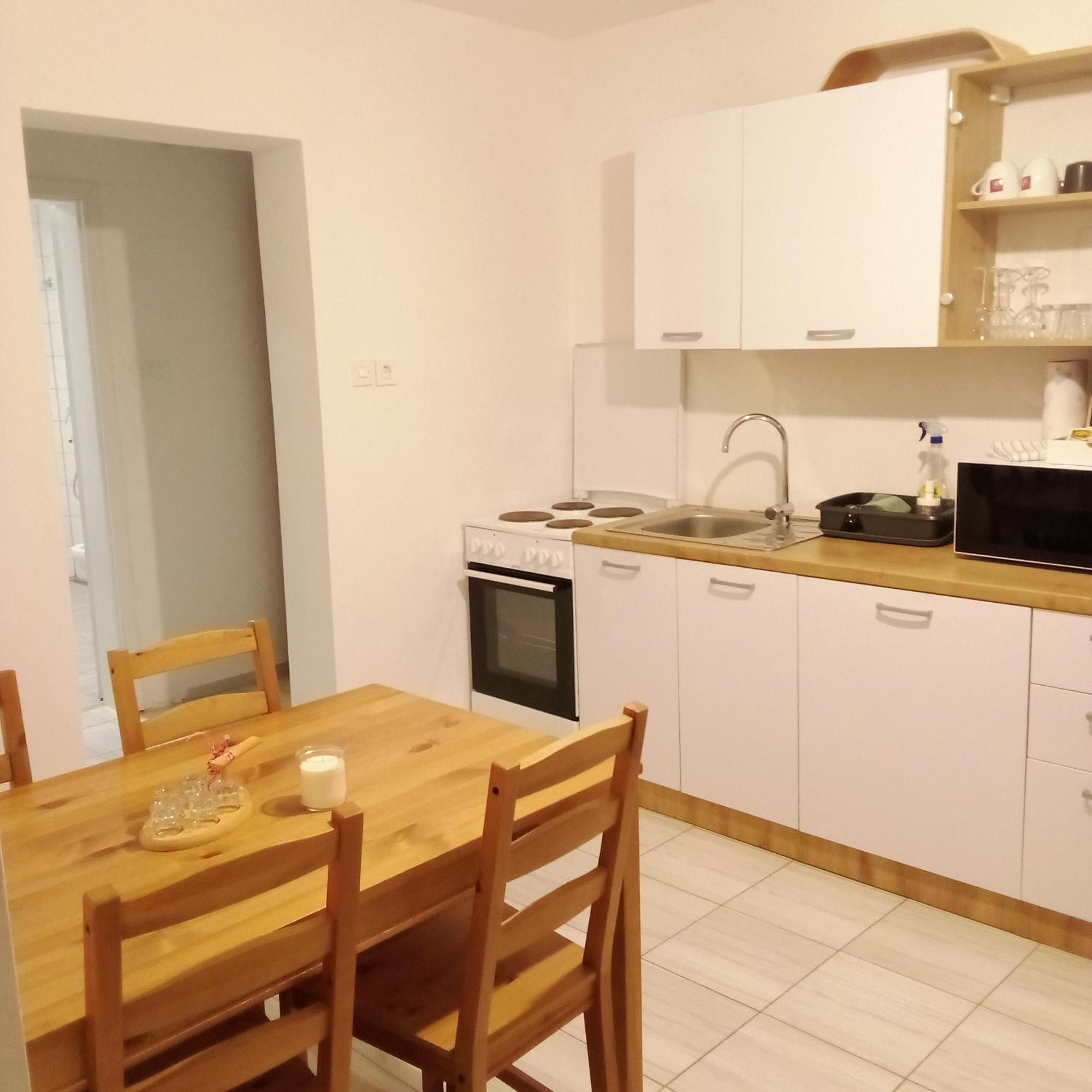 Apartmaji Borstner Vransko Eksteriør bilde