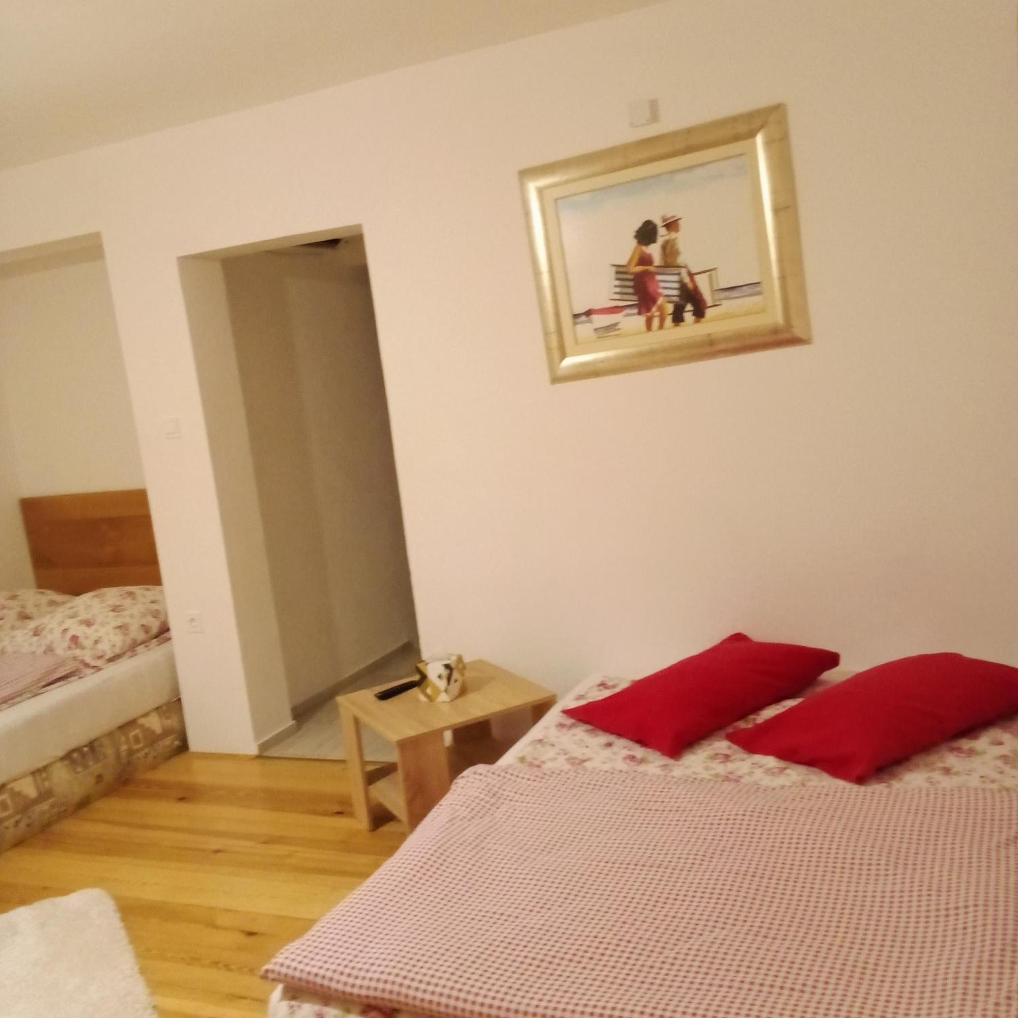 Apartmaji Borstner Vransko Eksteriør bilde