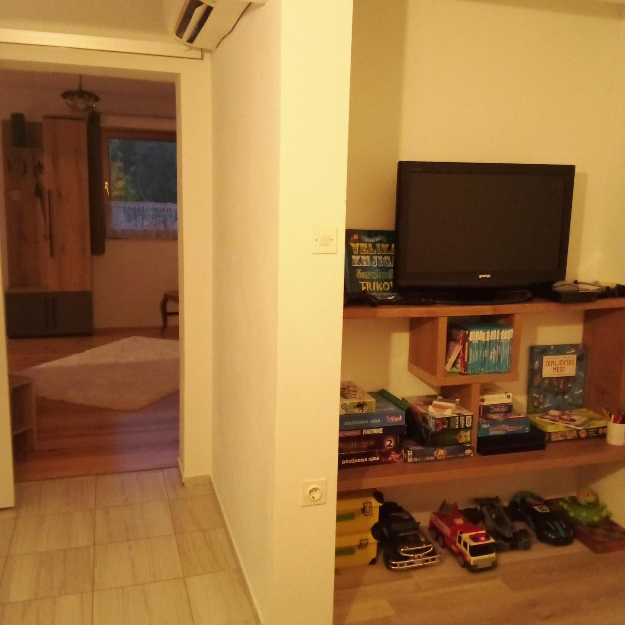 Apartmaji Borstner Vransko Eksteriør bilde